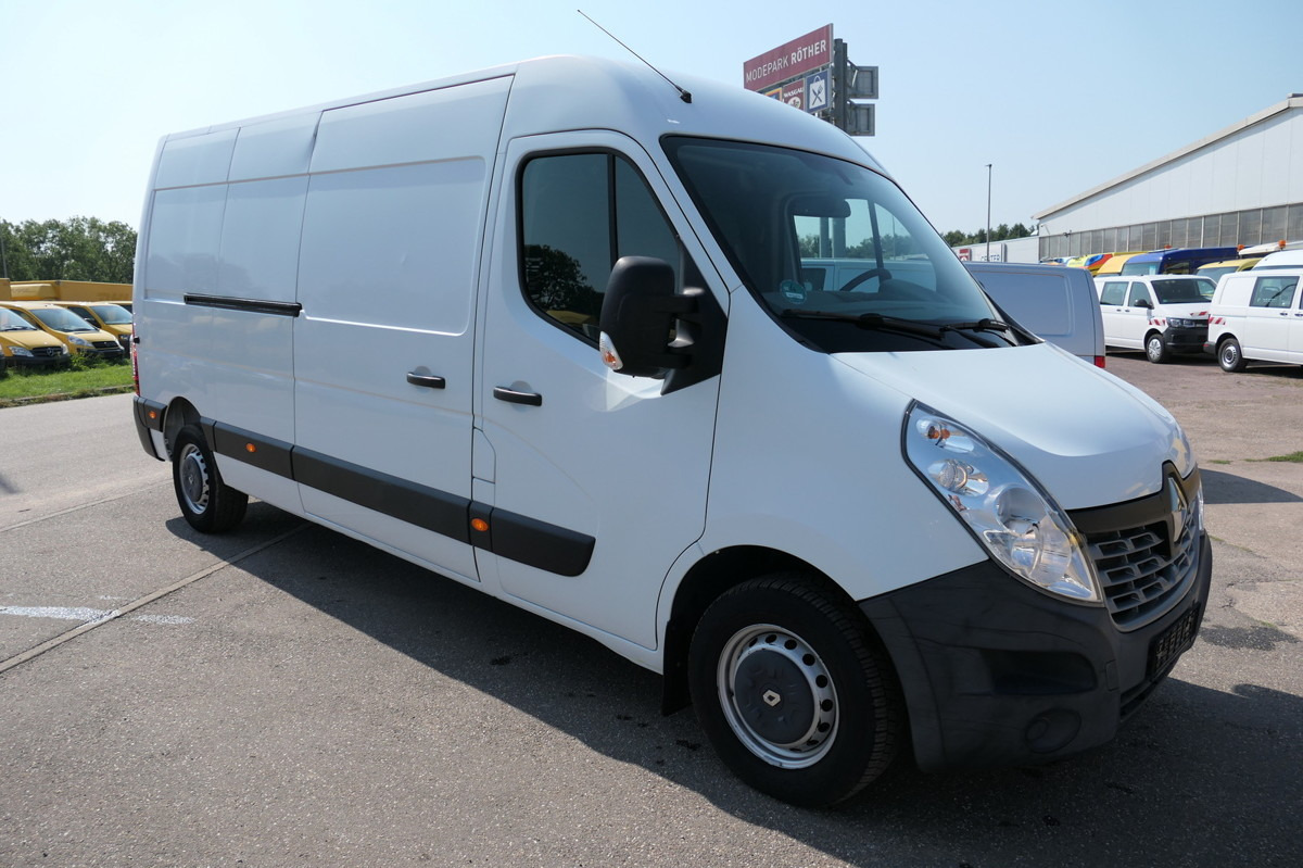 RENAULT Master 130 dCi L3H2 Euro6 KLIMA COC Regal - فان: صورة 2 RENAULT Master 130 dCi L3H2 Euro6 KLIMA COC Regal - فان: صورة 2