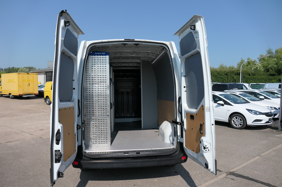RENAULT Master 130 dCi L3H2 Euro6 KLIMA COC Regal - فان: صورة 1 RENAULT Master 130 dCi L3H2 Euro6 KLIMA COC Regal - فان: صورة 1