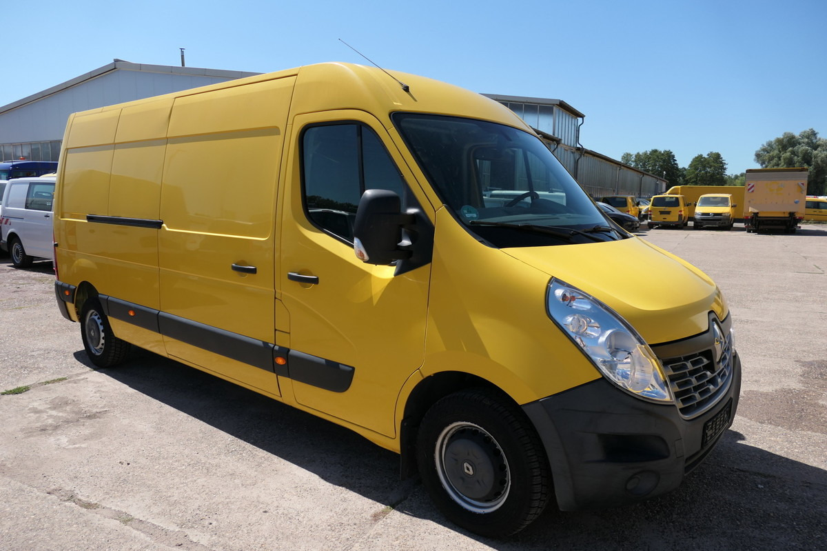 RENAULT Master 130 dCi L3H2 Euro6 KLIMA COC Regal - فان: صورة 3 RENAULT Master 130 dCi L3H2 Euro6 KLIMA COC Regal - فان: صورة 3