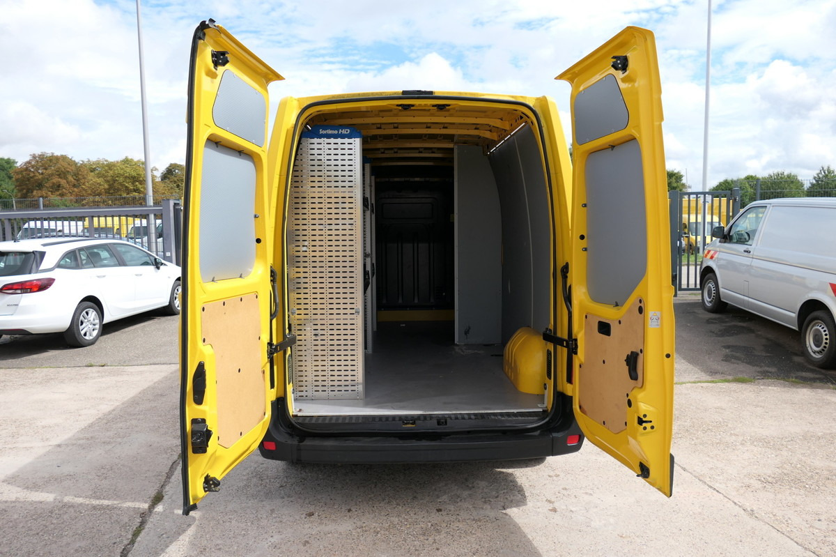 RENAULT Master 130 dCi L3H2 Euro6 KLIMA COC Regal - فان: صورة 1 RENAULT Master 130 dCi L3H2 Euro6 KLIMA COC Regal - فان: صورة 1