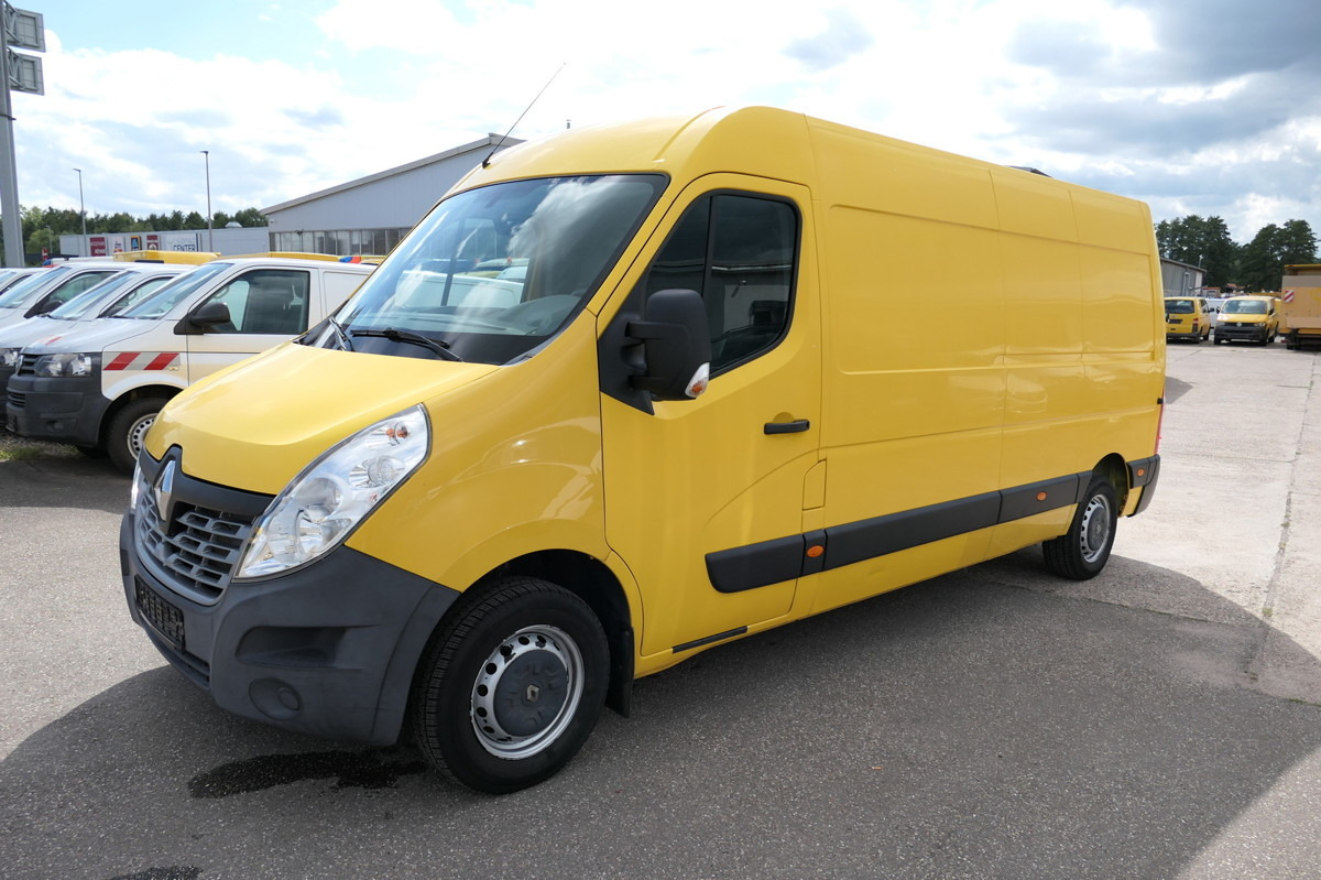 RENAULT Master 130 dCi L3H2 Euro6 KLIMA COC Regal - فان: صورة 2 RENAULT Master 130 dCi L3H2 Euro6 KLIMA COC Regal - فان: صورة 2