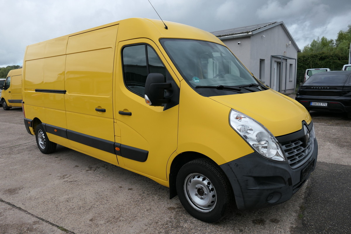 RENAULT Master 130 dCi L3H2 Euro6 KLIMA COC Regal - فان: صورة 3 RENAULT Master 130 dCi L3H2 Euro6 KLIMA COC Regal - فان: صورة 3