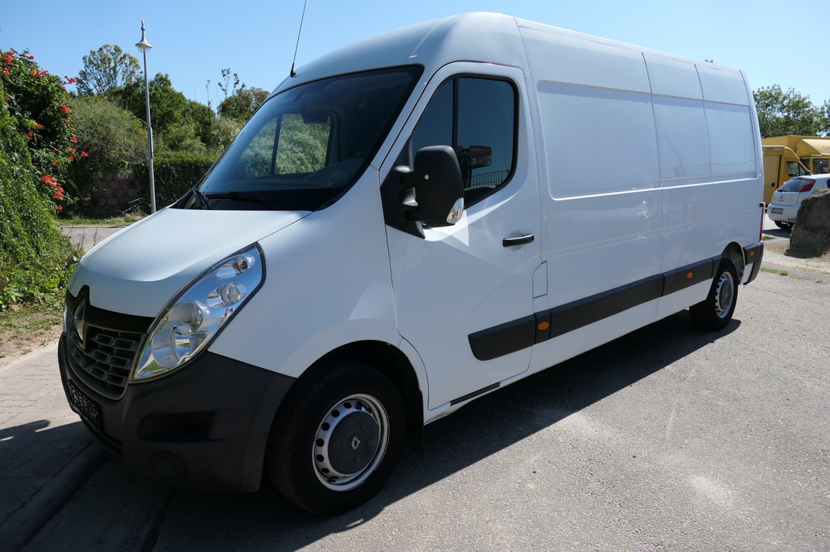 RENAULT Master 130 dCi L3H2 Euro6 KLIMA COC Regal - فان: صورة 2 RENAULT Master 130 dCi L3H2 Euro6 KLIMA COC Regal - فان: صورة 2