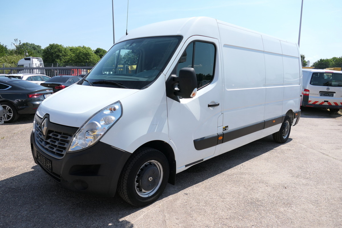 RENAULT Master 130 dCi L3H2 Euro6 KLIMA COC Regal - فان: صورة 2 RENAULT Master 130 dCi L3H2 Euro6 KLIMA COC Regal - فان: صورة 2