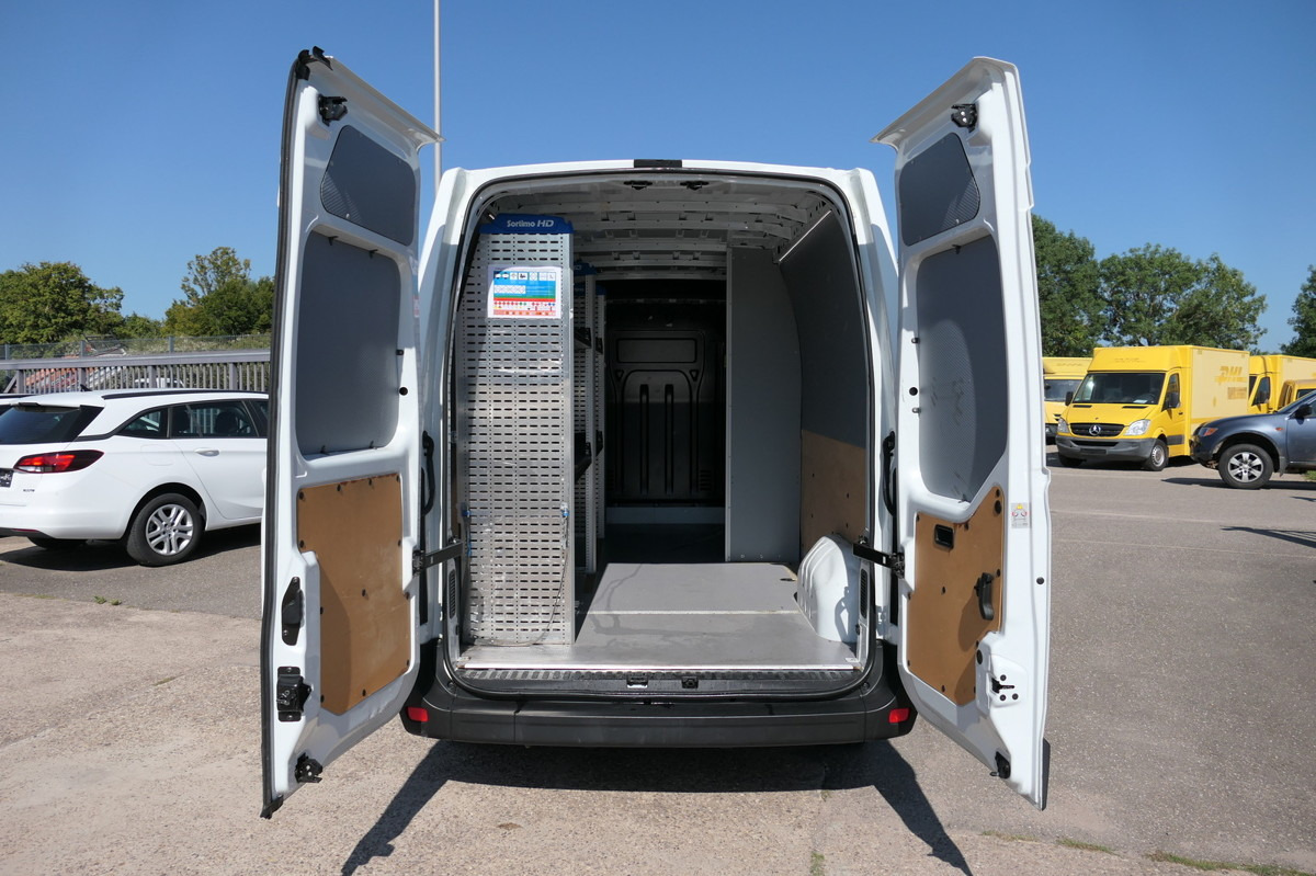 RENAULT Master 130 dCi L3H2 Euro6 KLIMA COC Regal - فان: صورة 1 RENAULT Master 130 dCi L3H2 Euro6 KLIMA COC Regal - فان: صورة 1