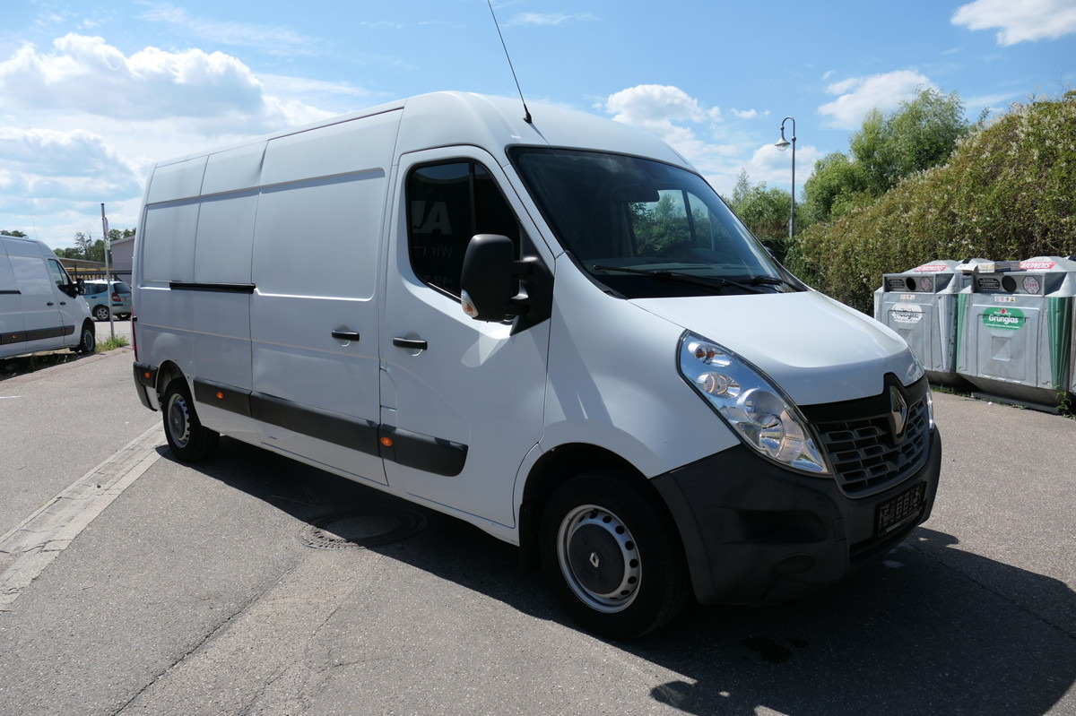 RENAULT Master 130 dCi L3H2 Euro6 KLIMA COC Regal - فان: صورة 2 RENAULT Master 130 dCi L3H2 Euro6 KLIMA COC Regal - فان: صورة 2
