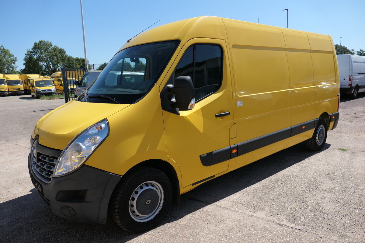 RENAULT Master 130 dCi L3H2 Euro6 KLIMA COC Regal - فان: صورة 2 RENAULT Master 130 dCi L3H2 Euro6 KLIMA COC Regal - فان: صورة 2