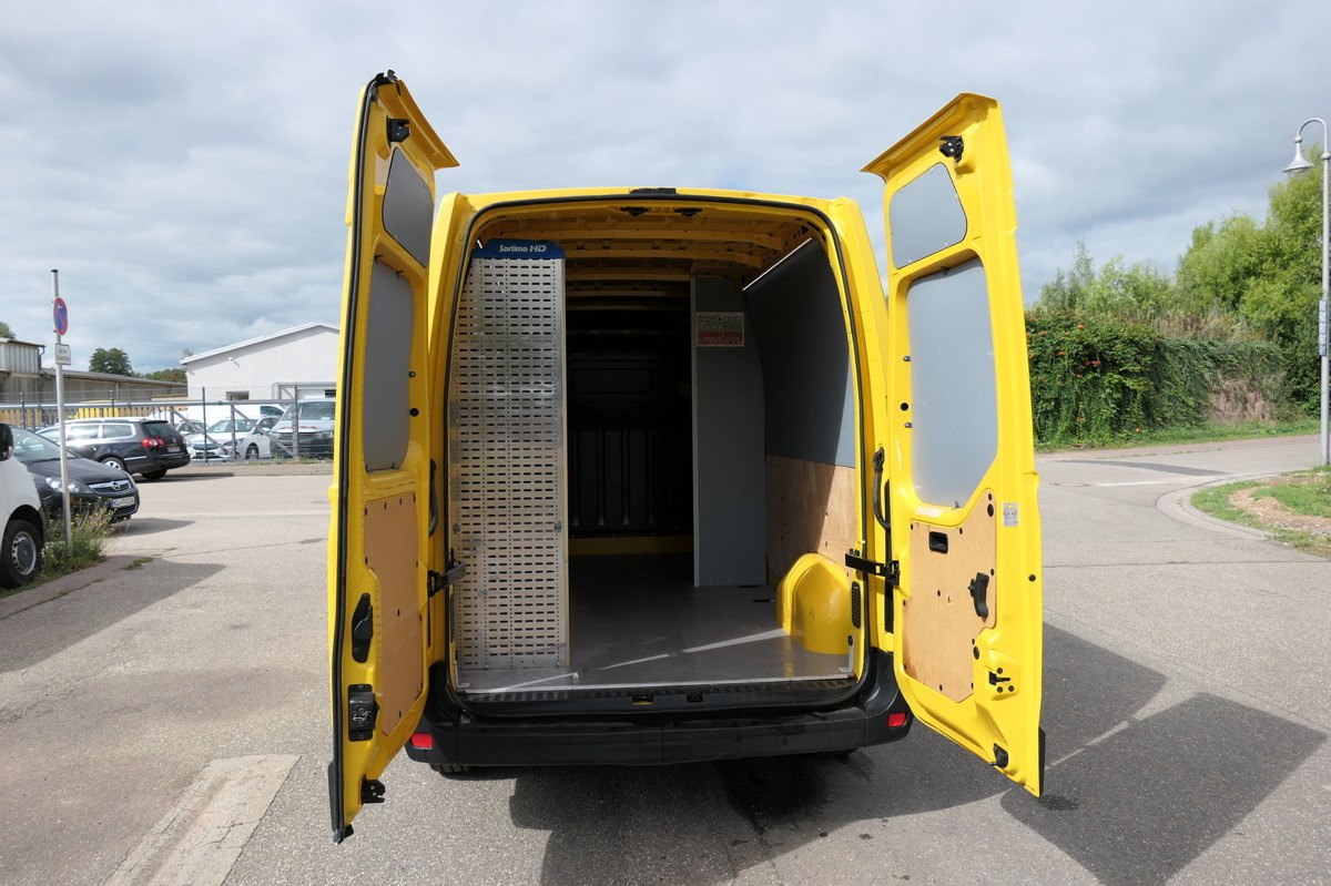 RENAULT Master 130 dCi L3H2 Euro6 KLIMA COC Regal - فان: صورة 1 RENAULT Master 130 dCi L3H2 Euro6 KLIMA COC Regal - فان: صورة 1