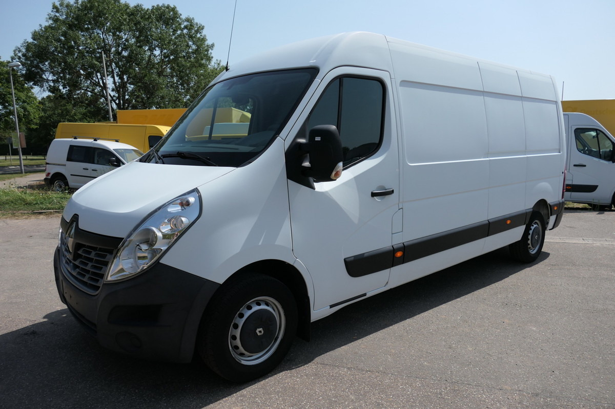 RENAULT Master 130 dCi L3H2 Euro6 KLIMA COC Regal - فان: صورة 3 RENAULT Master 130 dCi L3H2 Euro6 KLIMA COC Regal - فان: صورة 3