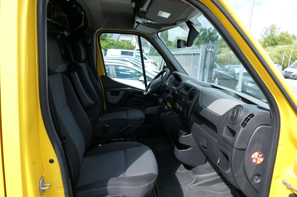 فان RENAULT Master 130 dCi L3H2 Euro6 KLIMA COC Regal: صورة 7