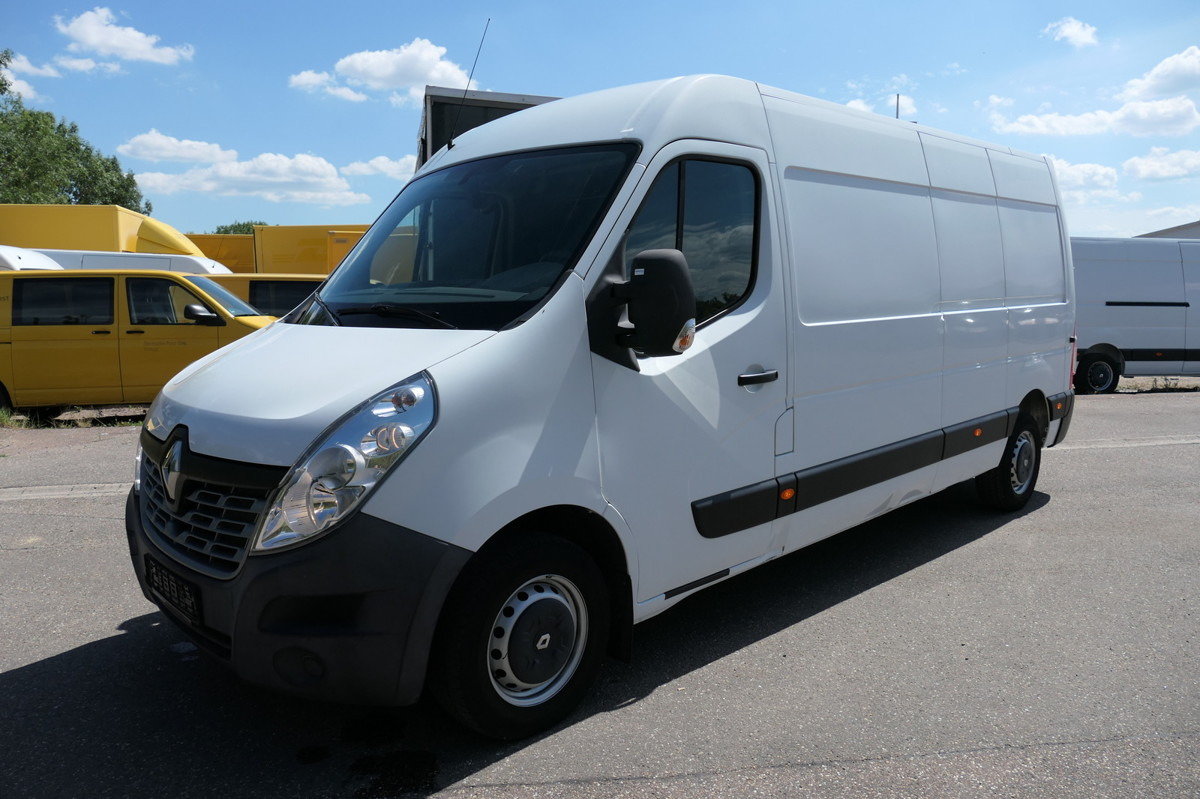 RENAULT Master 130 dCi L3H2 Euro6 KLIMA COC Regal - فان: صورة 1 RENAULT Master 130 dCi L3H2 Euro6 KLIMA COC Regal - فان: صورة 1
