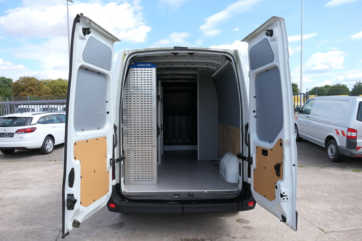 RENAULT Master 130 dCi L3H2 Euro6 KLIMA COC Regal - فان: صورة 1 RENAULT Master 130 dCi L3H2 Euro6 KLIMA COC Regal - فان: صورة 1