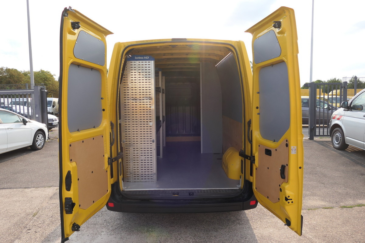 RENAULT Master 130 dCi L3H2 Euro6 KLIMA COC Regal - فان: صورة 1 RENAULT Master 130 dCi L3H2 Euro6 KLIMA COC Regal - فان: صورة 1