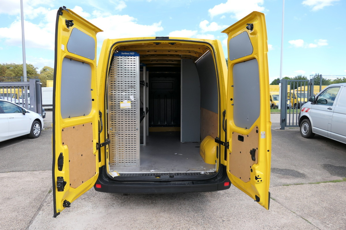 RENAULT Master 130 dCi L3H2 Euro6 KLIMA COC Regal - فان: صورة 1 RENAULT Master 130 dCi L3H2 Euro6 KLIMA COC Regal - فان: صورة 1