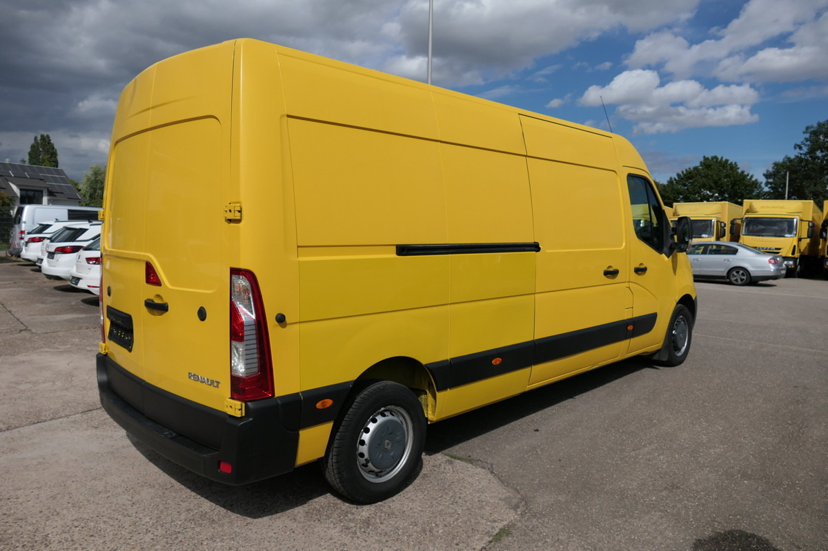 RENAULT Master 130 dCi L3H2 Euro6 KLIMA COC Regal - فان: صورة 4 RENAULT Master 130 dCi L3H2 Euro6 KLIMA COC Regal - فان: صورة 4