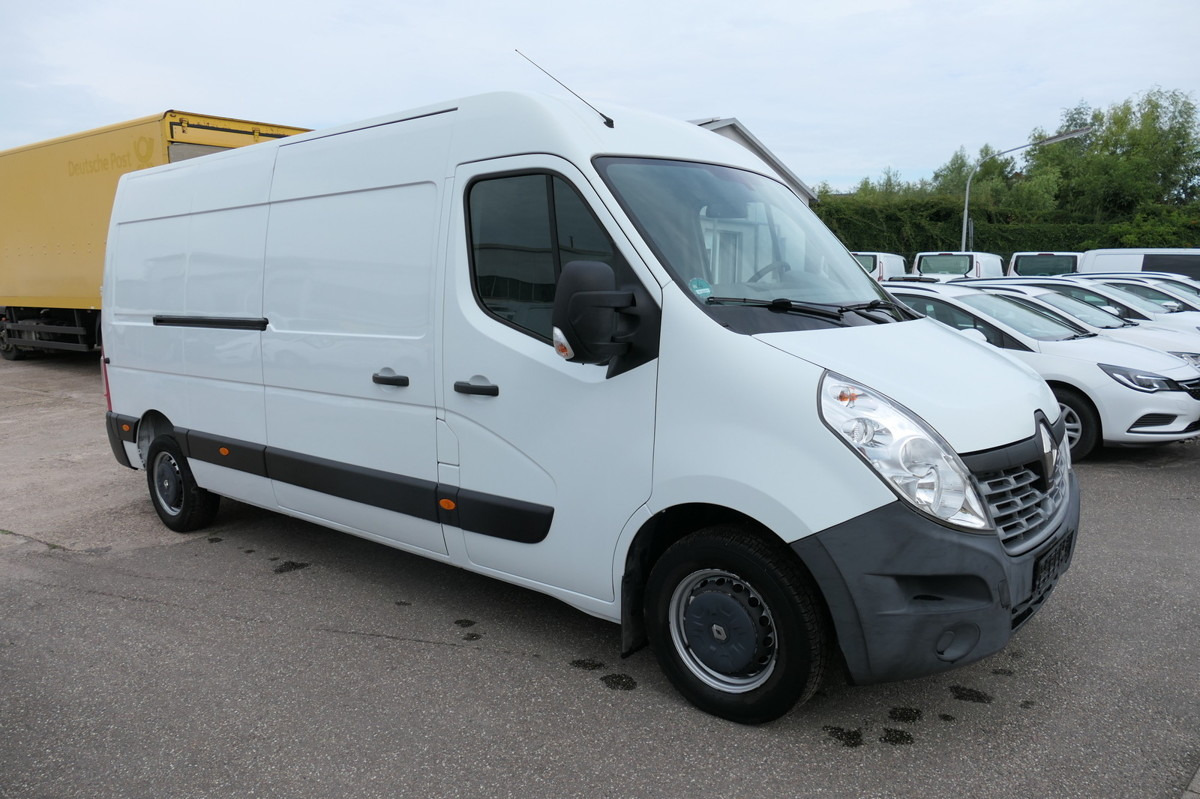 RENAULT Master 130 dCi L3H2 Euro6 KLIMA COC Regal - فان: صورة 3 RENAULT Master 130 dCi L3H2 Euro6 KLIMA COC Regal - فان: صورة 3