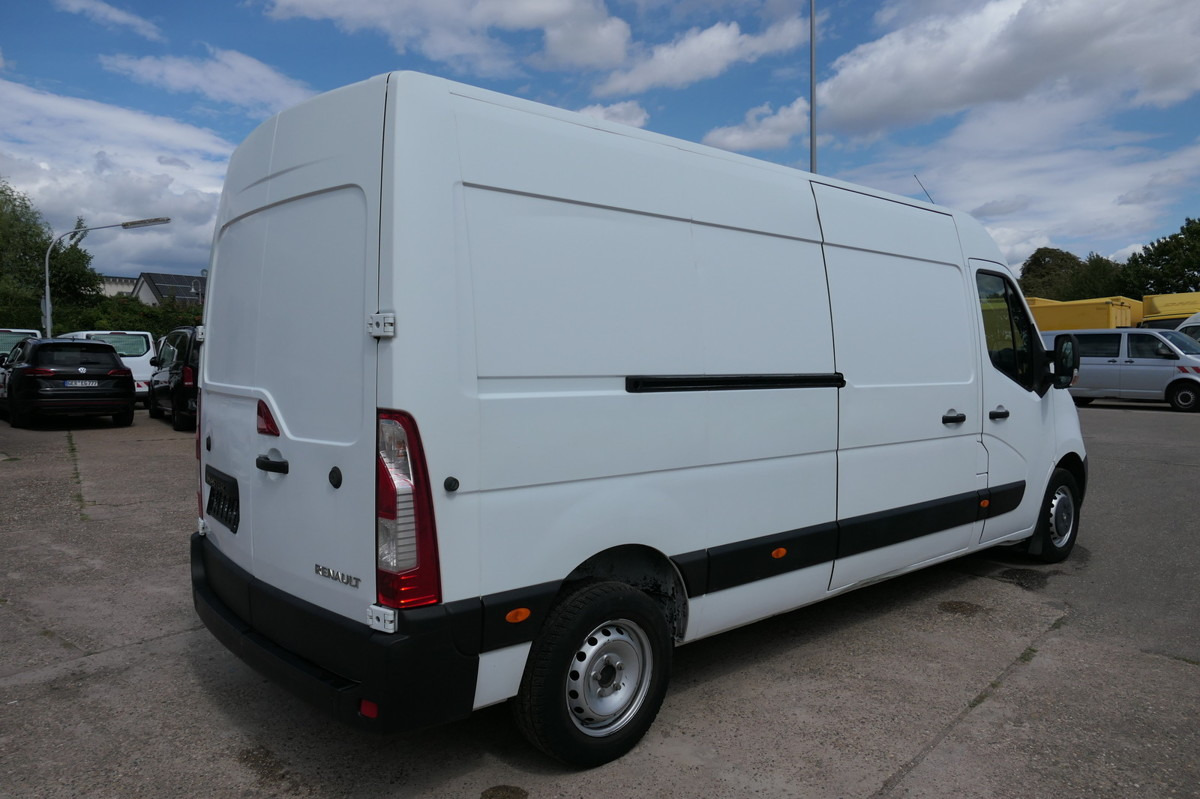 RENAULT Master 130 dCi L3H2 Euro6 KLIMA COC Regal - فان: صورة 4 RENAULT Master 130 dCi L3H2 Euro6 KLIMA COC Regal - فان: صورة 4