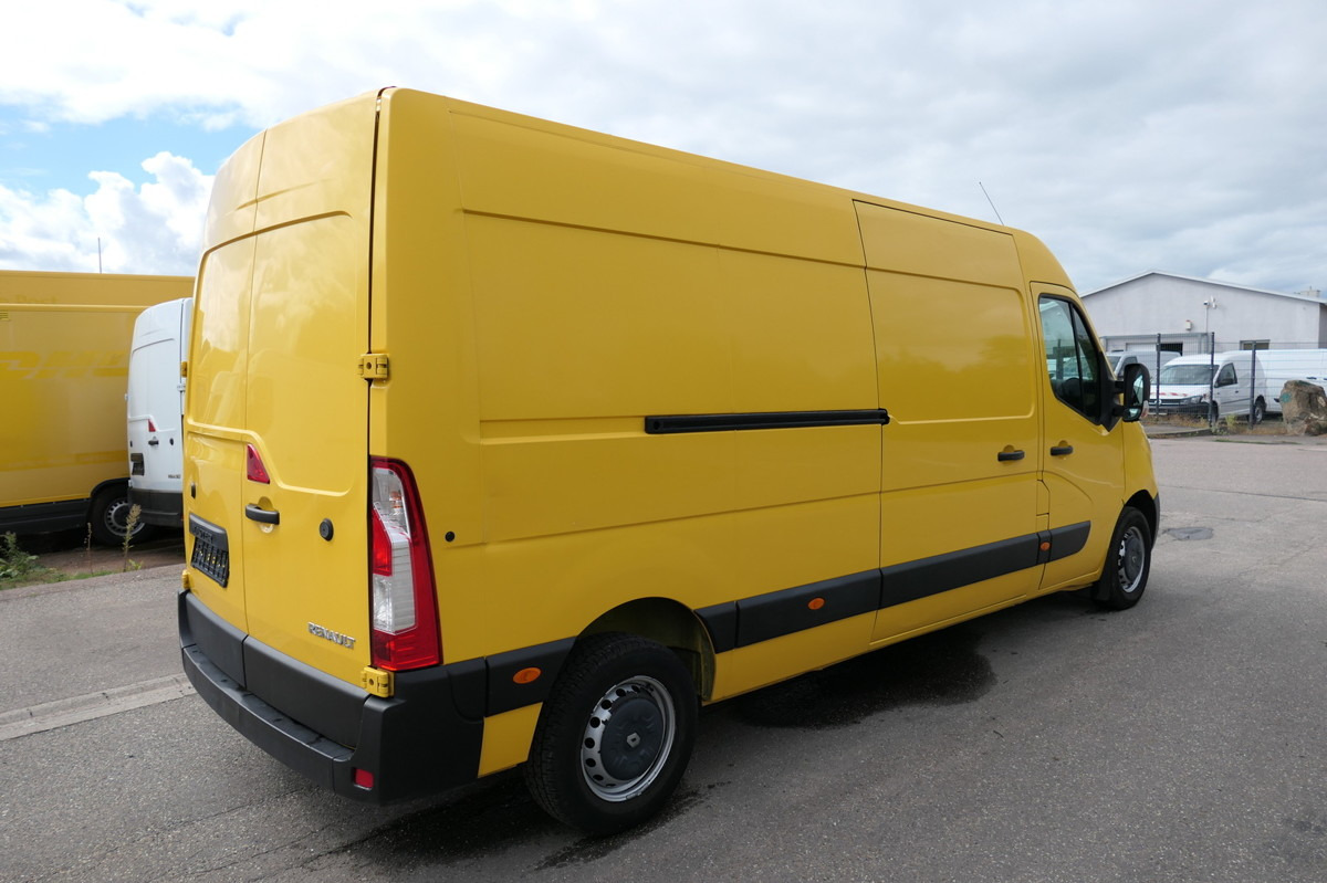 RENAULT Master 130 dCi L3H2 Euro6 KLIMA COC Regal - فان: صورة 4 RENAULT Master 130 dCi L3H2 Euro6 KLIMA COC Regal - فان: صورة 4