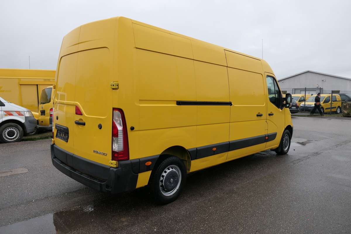 RENAULT Master 130 dCi L3H2 Euro6 KLIMA COC Regal - فان: صورة 4 RENAULT Master 130 dCi L3H2 Euro6 KLIMA COC Regal - فان: صورة 4