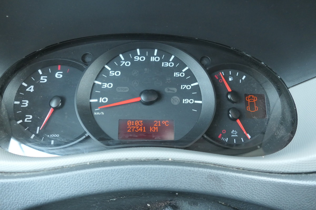 فان RENAULT Master 130 dCi L3H2 Euro6 KLIMA COC Regal: صورة 11