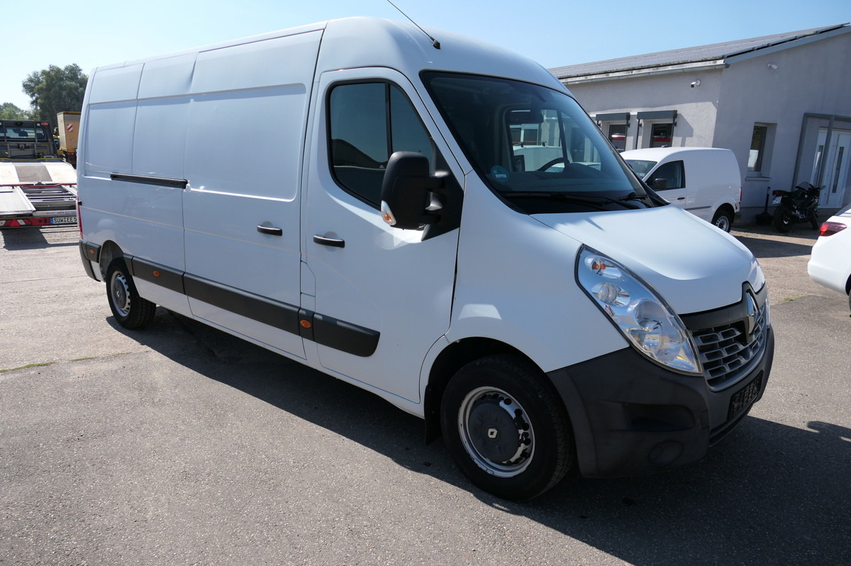 RENAULT Master 130 dCi L3H2 Euro6 KLIMA COC Regal - فان: صورة 3 RENAULT Master 130 dCi L3H2 Euro6 KLIMA COC Regal - فان: صورة 3