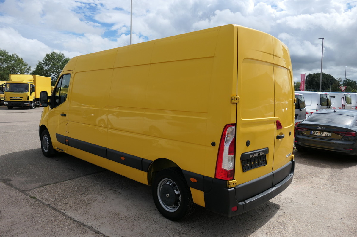 RENAULT Master 130 dCi L3H2 Euro6 KLIMA COC Regal - فان: صورة 5 RENAULT Master 130 dCi L3H2 Euro6 KLIMA COC Regal - فان: صورة 5