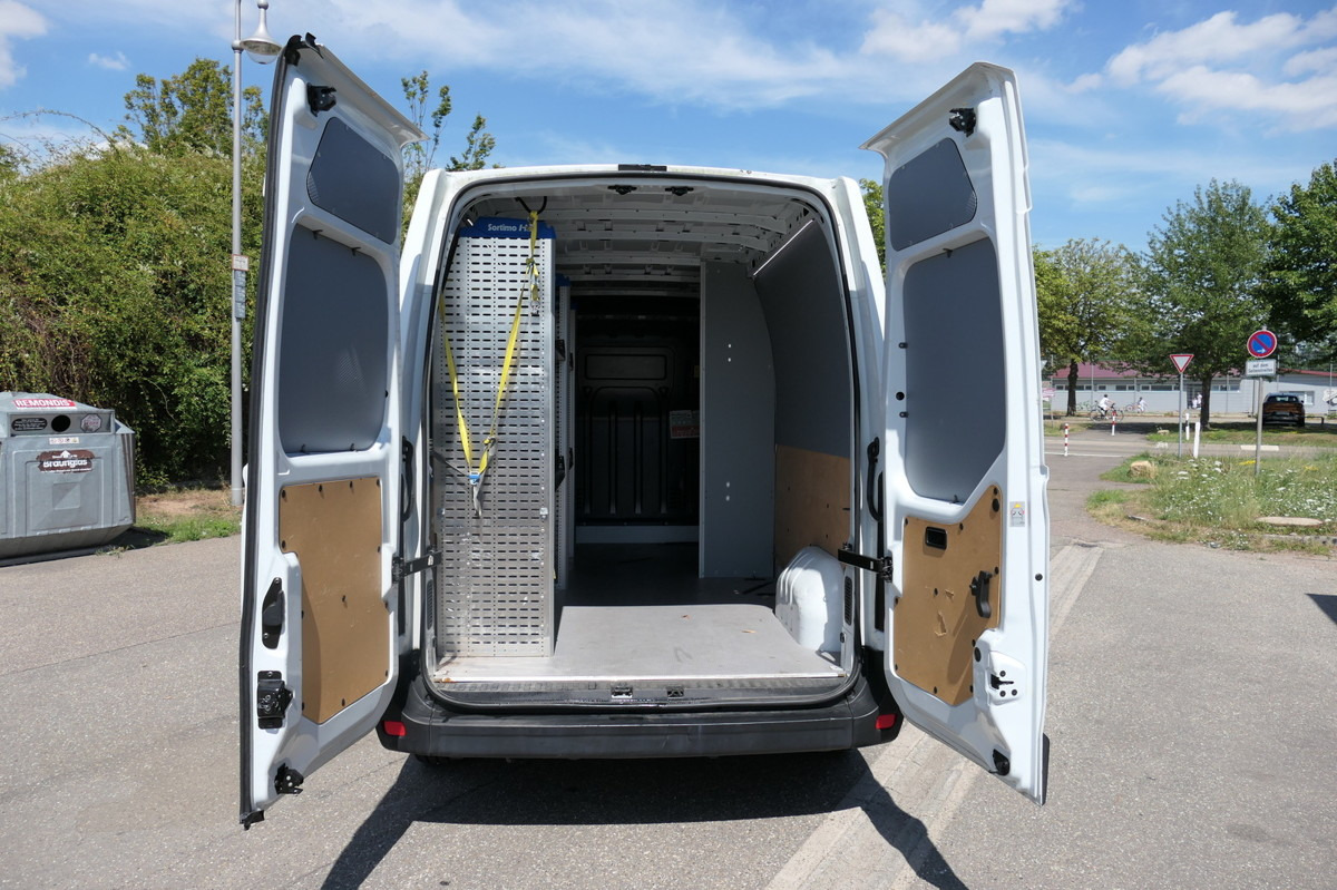 RENAULT Master 130 dCi L3H2 Euro6 KLIMA COC Regal - فان: صورة 5 RENAULT Master 130 dCi L3H2 Euro6 KLIMA COC Regal - فان: صورة 5