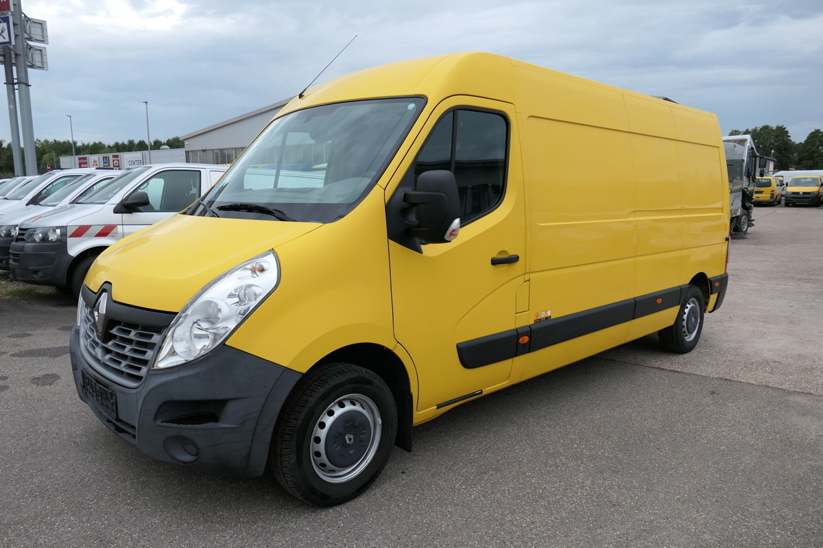 RENAULT Master 130 dCi L3H2 Euro6 KLIMA COC Regal - فان: صورة 2 RENAULT Master 130 dCi L3H2 Euro6 KLIMA COC Regal - فان: صورة 2