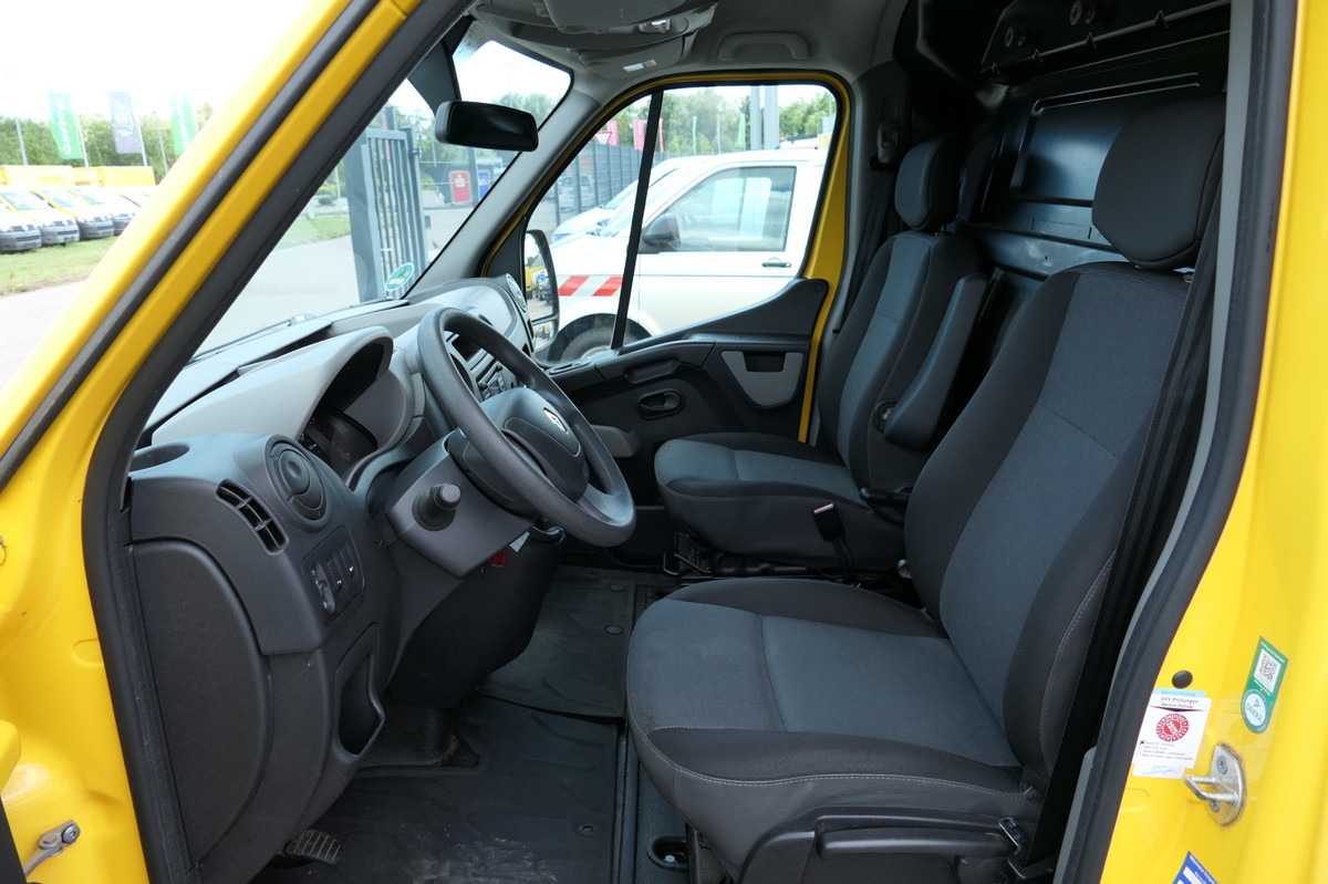 فان RENAULT Master 130 dCi L3H2 Euro6 KLIMA COC Regal: صورة 9