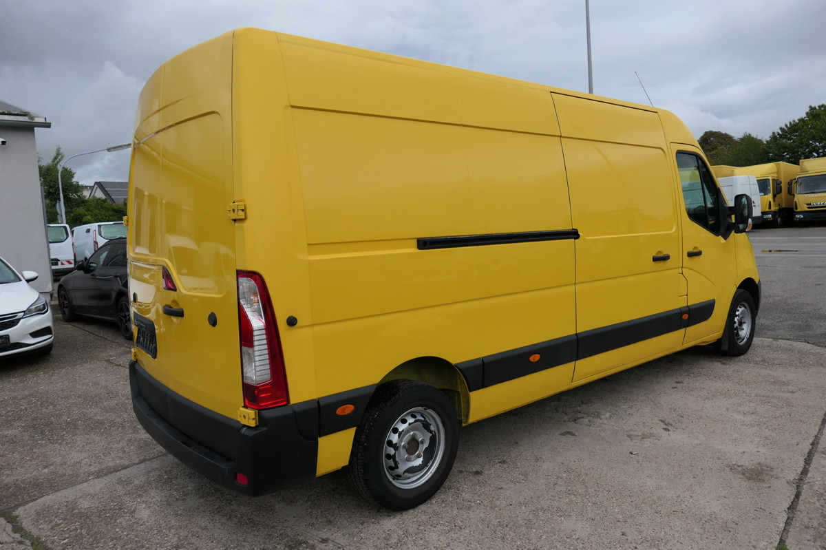 RENAULT Master 130 dCi L3H2 Euro6 KLIMA COC Regal - فان: صورة 4 RENAULT Master 130 dCi L3H2 Euro6 KLIMA COC Regal - فان: صورة 4