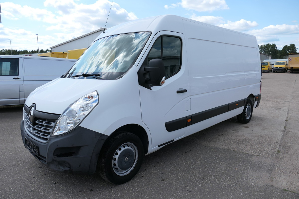 RENAULT Master 130 dCi L3H2 Euro6 KLIMA COC - فان: صورة 1 RENAULT Master 130 dCi L3H2 Euro6 KLIMA COC - فان: صورة 1