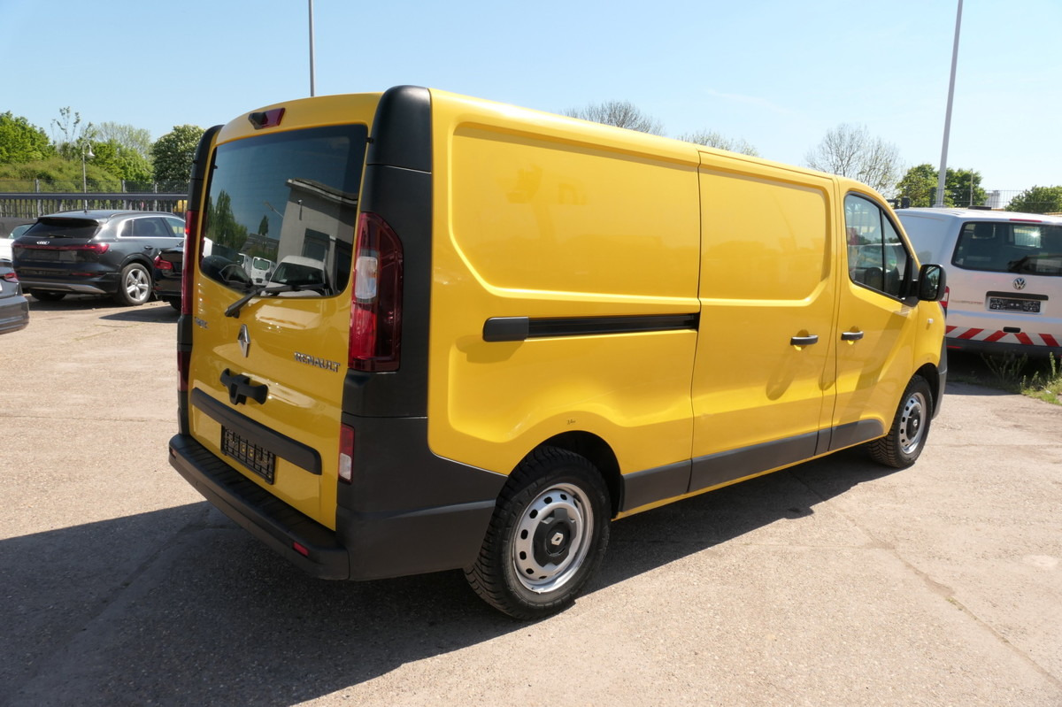 RENAULT Trafic dCi 120 L2H1 - فان المدمجة: صورة 3 RENAULT Trafic dCi 120 L2H1 - فان المدمجة: صورة 3