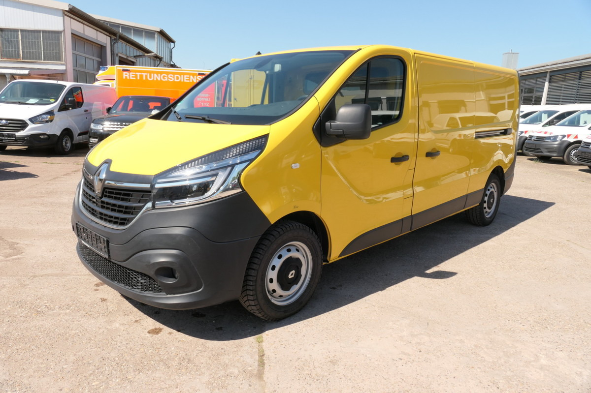 RENAULT Trafic dCi 120 L2H1 - فان المدمجة: صورة 2 RENAULT Trafic dCi 120 L2H1 - فان المدمجة: صورة 2