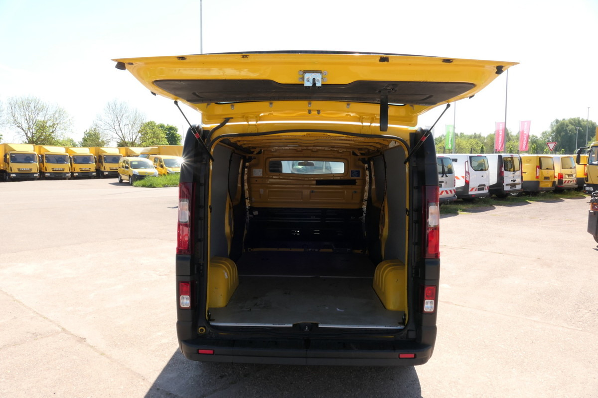 RENAULT Trafic dCi 120 L2H1 - فان المدمجة: صورة 5 RENAULT Trafic dCi 120 L2H1 - فان المدمجة: صورة 5
