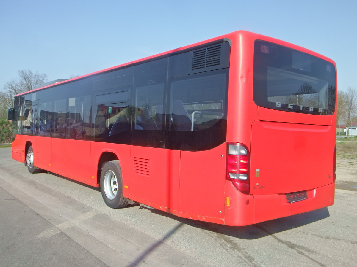 SETRA S415 NF - EEV1 EURO 5 STANDHEIZUNG - حافلة المدينة: صورة 3 SETRA S415 NF - EEV1 EURO 5 STANDHEIZUNG - حافلة المدينة: صورة 3