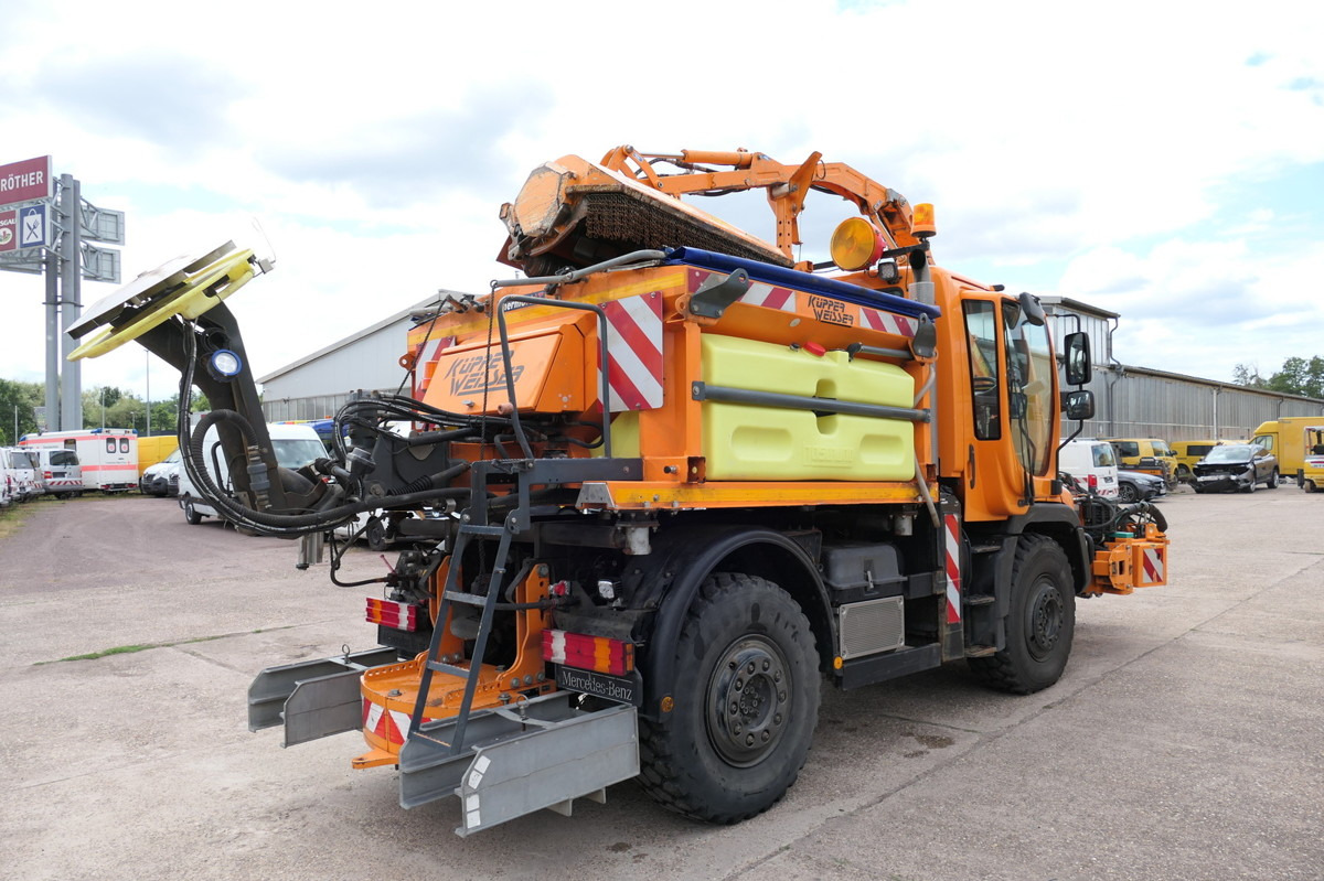 UNIMOG U400 405/12 - شاحنة قلاب: صورة 4 UNIMOG U400 405/12 - شاحنة قلاب: صورة 4