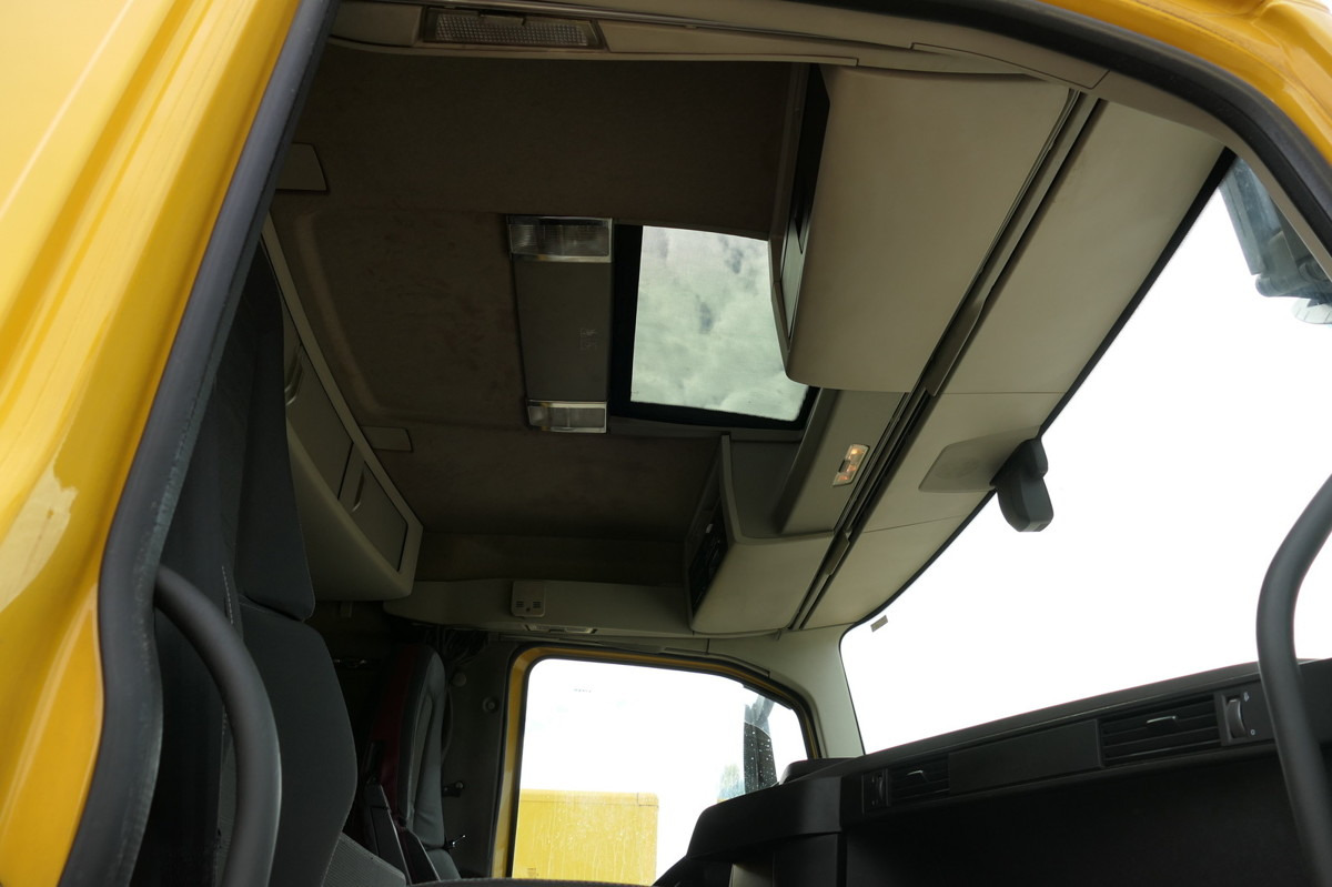 شاحنات الحاويات / جسم علوي قابل للتغيير شاحنة VOLVO FH 26.420 6x2 BDF LBW KLIMA AHK: صورة 7