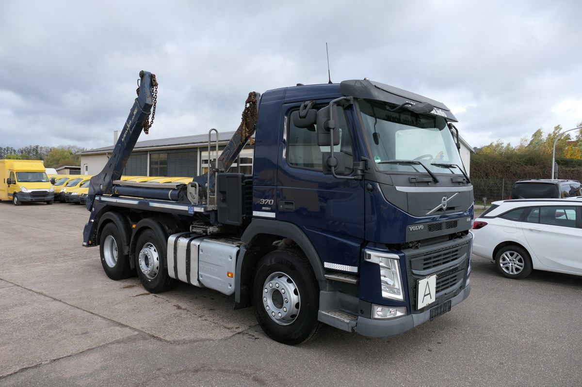 VOLVO FM 62 PR Meiller Klima Lenkachse - شاحنة قلاب: صورة 4 VOLVO FM 62 PR Meiller Klima Lenkachse - شاحنة قلاب: صورة 4