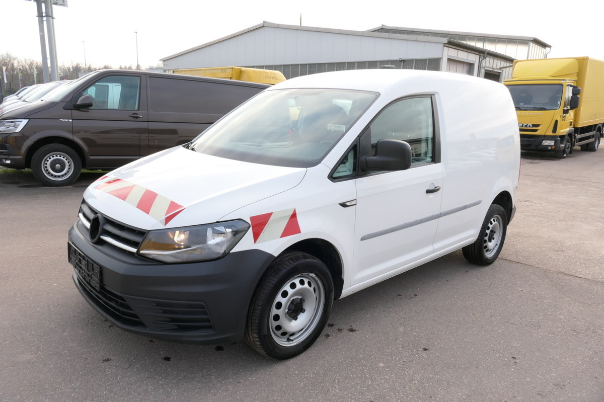 VW Caddy 2.0 TDI 4Motion Klima Werkstatteinbauten T - فان المدمجة: صورة 2 VW Caddy 2.0 TDI 4Motion Klima Werkstatteinbauten T - فان المدمجة: صورة 2