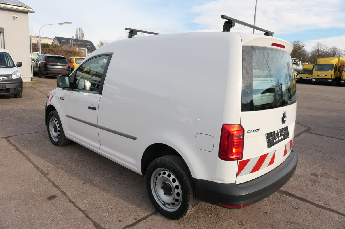 VW Caddy 2.0 TDI 4Motion Klima Werkstatteinbauten T - فان المدمجة: صورة 5 VW Caddy 2.0 TDI 4Motion Klima Werkstatteinbauten T - فان المدمجة: صورة 5