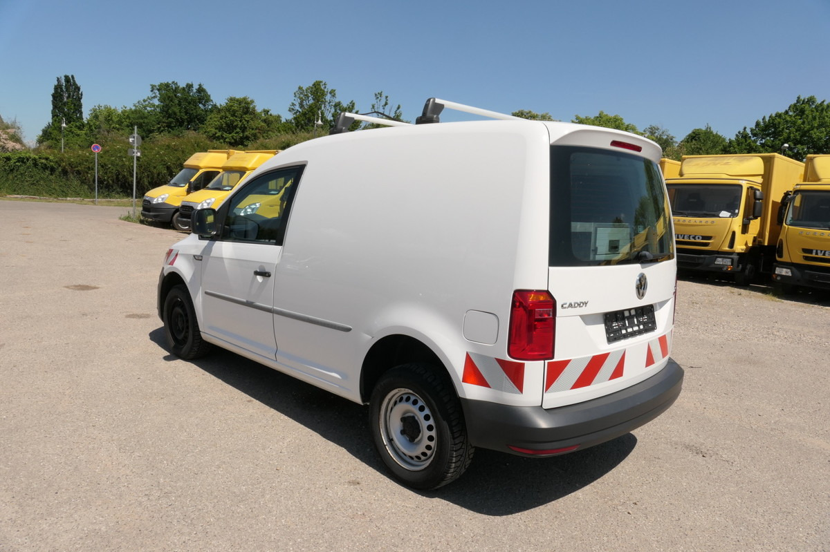 VW Caddy 2.0 TDI 4Motion Klima Werkstatteinbauten T - فان المدمجة: صورة 5 VW Caddy 2.0 TDI 4Motion Klima Werkstatteinbauten T - فان المدمجة: صورة 5