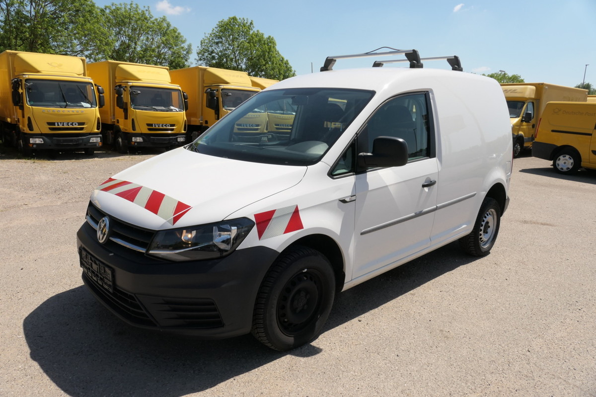 VW Caddy 2.0 TDI 4Motion Klima Werkstatteinbauten T - فان المدمجة: صورة 2 VW Caddy 2.0 TDI 4Motion Klima Werkstatteinbauten T - فان المدمجة: صورة 2