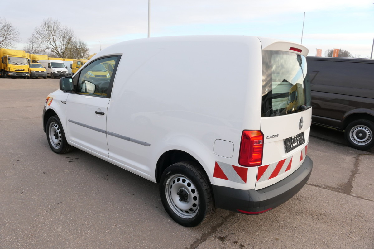 VW Caddy 2.0 TDI 4Motion Klima Werkstatteinbauten T - فان المدمجة: صورة 5 VW Caddy 2.0 TDI 4Motion Klima Werkstatteinbauten T - فان المدمجة: صورة 5