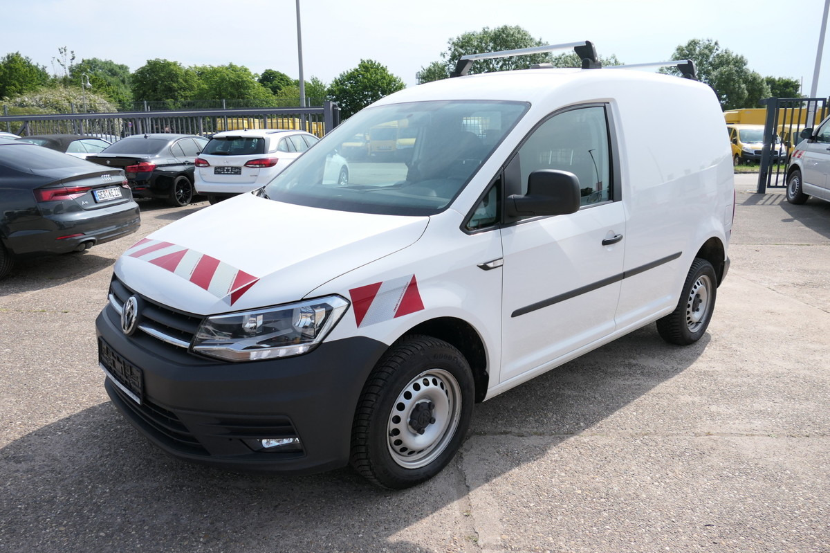 VW Caddy 2.0 TDI 4Motion Klima Werkstatteinbauten T - فان المدمجة: صورة 3 VW Caddy 2.0 TDI 4Motion Klima Werkstatteinbauten T - فان المدمجة: صورة 3
