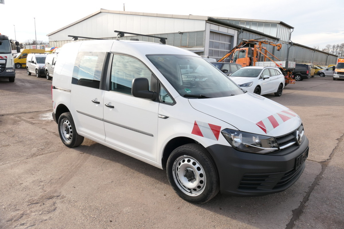 VW Caddy 2.0 TDI 4Motion Klima Werkstatteinbauten T - فان المدمجة: صورة 3 VW Caddy 2.0 TDI 4Motion Klima Werkstatteinbauten T - فان المدمجة: صورة 3