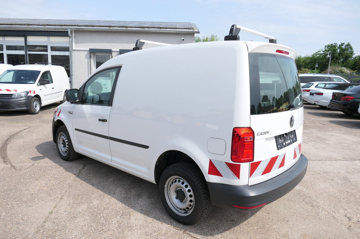 VW Caddy 2.0 TDI 4Motion Klima Werkstatteinbauten T - فان المدمجة: صورة 5 VW Caddy 2.0 TDI 4Motion Klima Werkstatteinbauten T - فان المدمجة: صورة 5