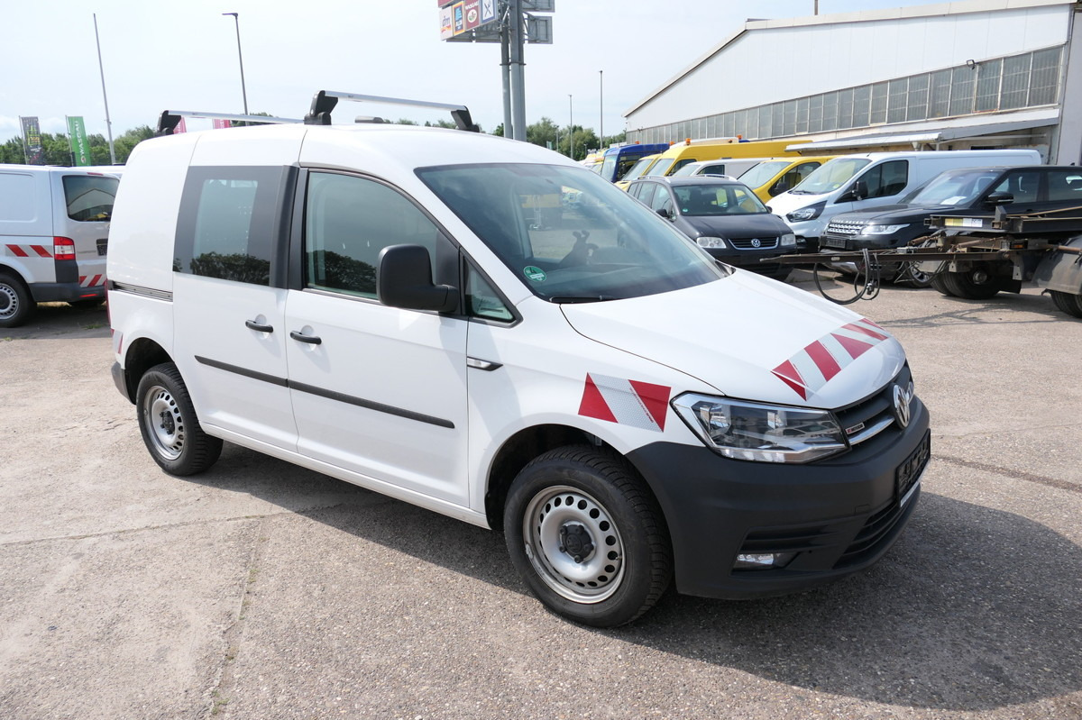 VW Caddy 2.0 TDI 4Motion Klima Werkstatteinbauten T - فان المدمجة: صورة 2 VW Caddy 2.0 TDI 4Motion Klima Werkstatteinbauten T - فان المدمجة: صورة 2