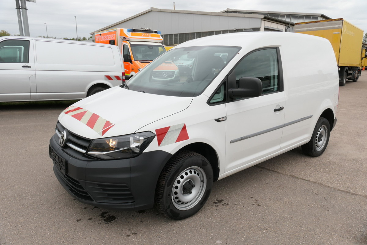 VW Caddy 2.0 TDI 4Motion Klima Werkstatteinbauten T - فان المدمجة: صورة 2 VW Caddy 2.0 TDI 4Motion Klima Werkstatteinbauten T - فان المدمجة: صورة 2