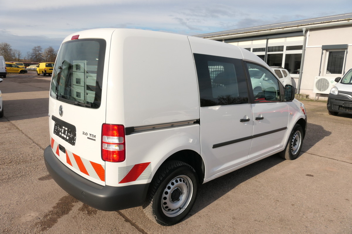 VW Caddy 2.0 TDI 4Motion Klima Werkstatteinbauten - فان المدمجة: صورة 4 VW Caddy 2.0 TDI 4Motion Klima Werkstatteinbauten - فان المدمجة: صورة 4
