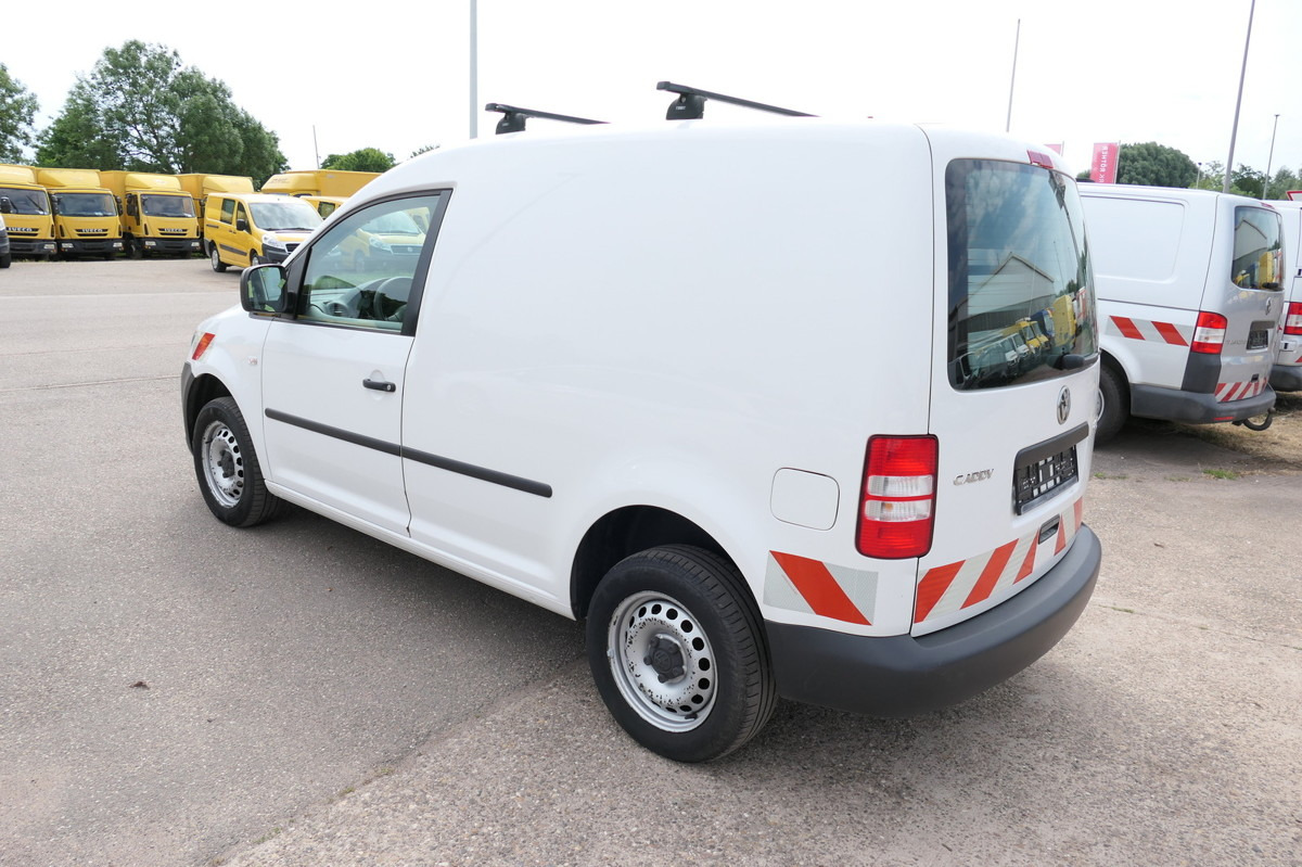 VW Caddy 2.0 TDI 4Motion Klima Werkstatteinbauten - فان المدمجة: صورة 4 VW Caddy 2.0 TDI 4Motion Klima Werkstatteinbauten - فان المدمجة: صورة 4